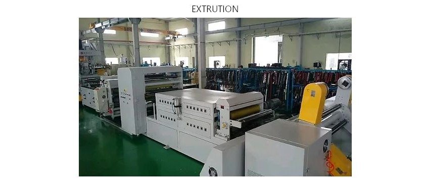 Extrusion Sheet Line